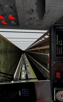 纽约地铁模拟器游戏截图1