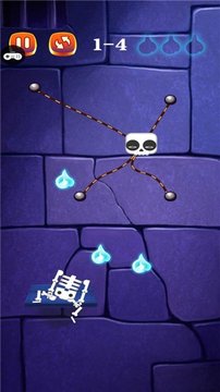 跳舞的骨頭游戲截圖1