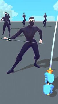 一刀超人游戲截圖1