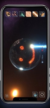 宇宙破壞游戲截圖2