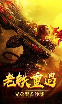 冰雪合擊三職業(yè)游戲截圖3