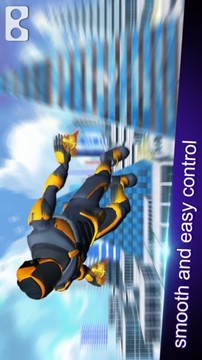vr飛人游戲截圖3