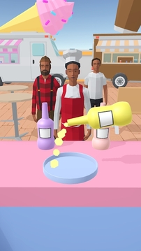 糖果制作挑戰(zhàn)游戲截圖1