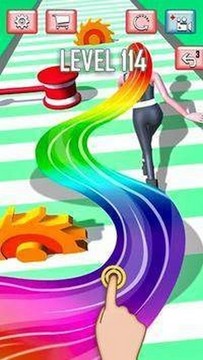 改頭換面3D游戲截圖1
