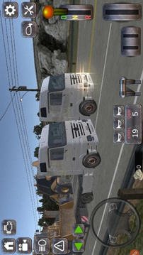 真正的卡车模拟器游戏截图2
