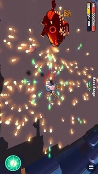 爭吵射擊游戲截圖2
