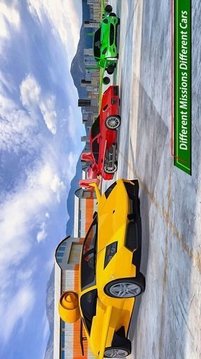 飛行汽車極限模擬器游戲截圖2