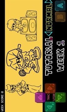 黑色星期五之夜虛空惡魔模組游戲截圖3