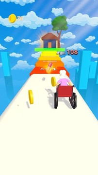 年齡奔跑3D游戲截圖2