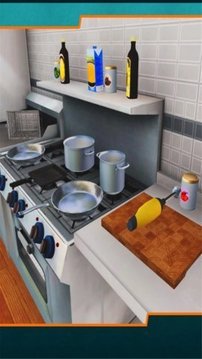 料理模擬器甜品來襲游戲截圖1