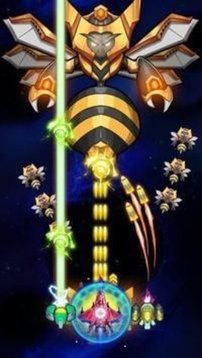 太空狩獵者射擊游戲截圖2