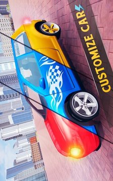 新型汽車駕駛2020游戲截圖1