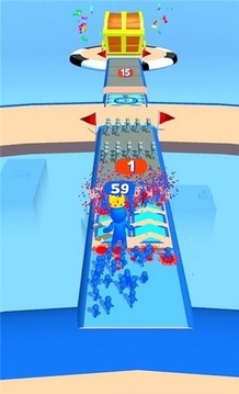 人群登島之戰(zhàn)游戲截圖3
