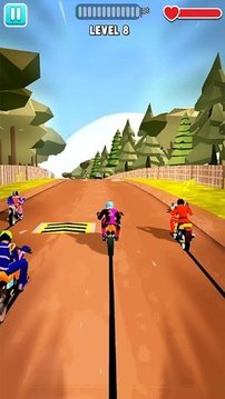 公路狂飆大戰(zhàn)游戲截圖1