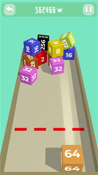 滾動方塊2游戲截圖3
