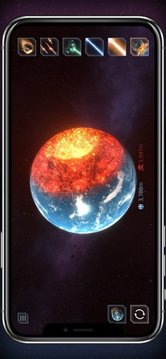 宇宙破壞游戲截圖1