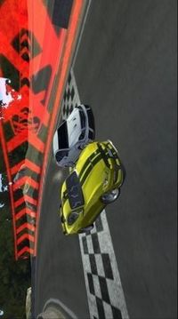 野馬駕駛停車游戲截圖2