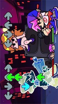 星期五的晚上游戲截圖1