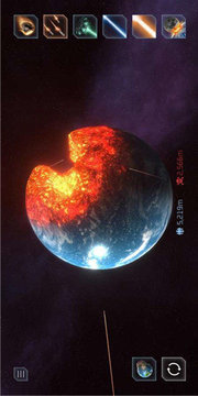 星戰(zhàn)2021鋼鐵星球游戲截圖2
