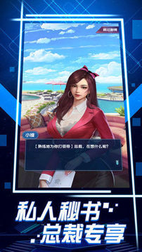 總裁俏秘書游戲截圖2