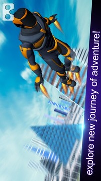 vr飛人游戲截圖2