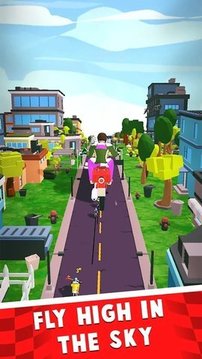公路狂飆大戰(zhàn)游戲截圖4