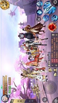 逆轉(zhuǎn)諸天游戲截圖1