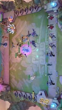 云頂之弈s5游戲截圖2