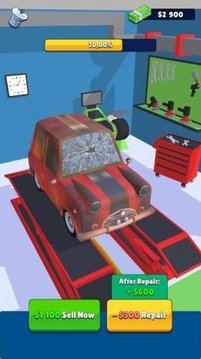 汽車修理大師游戲截圖2