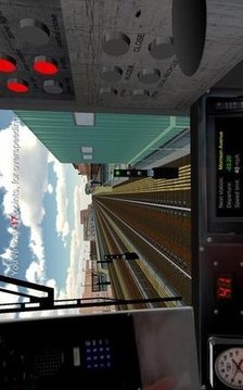 纽约地铁模拟器游戏截图2