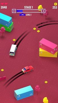 漂移車王游戲截圖3