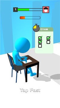 做個學霸游戲截圖1