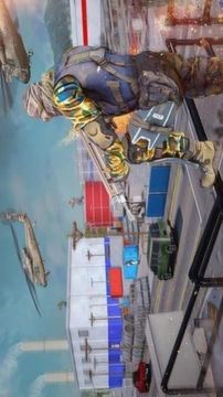 士兵突擊英雄游戲截圖2