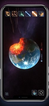 宇宙破壞游戲截圖3