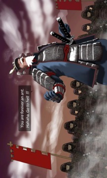 進(jìn)擊的武士游戲截圖4