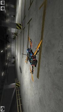 DRS無人機游戲截圖2