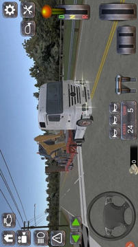 真正的卡车模拟器游戏截图3