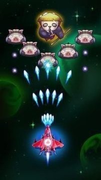 太空狩獵者射擊游戲截圖3