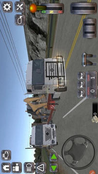 真正的卡车模拟器游戏截图4