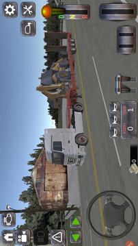 真正的卡车模拟器游戏截图1