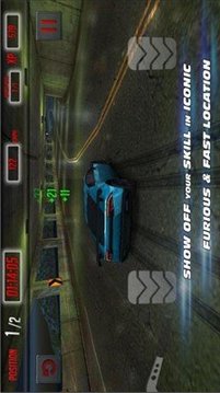 快速漂移賽車游戲截圖3