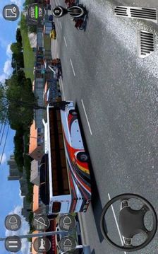 終極客車駕駛模擬器游戲截圖3