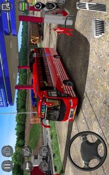 終極客車駕駛模擬器游戲截圖2