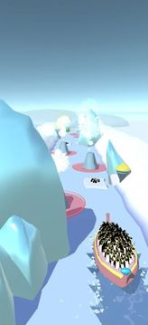 破冰船3D游戲截圖3
