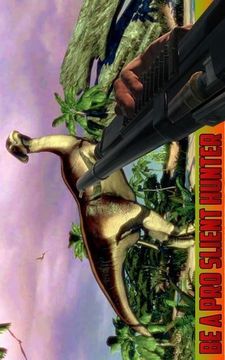 恐龍狩獵3D狂獵游戲截圖2
