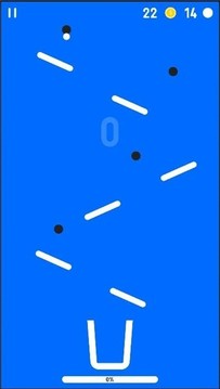 桶接小球游戲截圖3