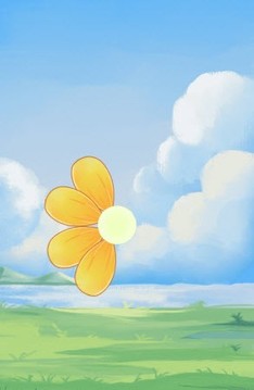 見(jiàn)縫插花瓣游戲截圖1