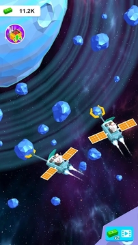 闲置空间采矿公司游戏截图2