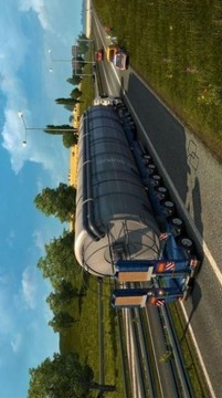 油轮卡车货物运输游戏截图2