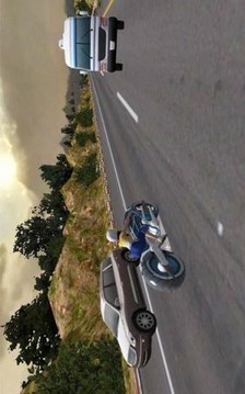 賽車女孩3D游戲截圖2